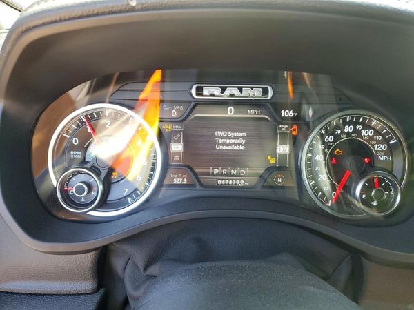 2021 RAM 1500 Laramie