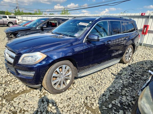 2015 MERCEDES-BENZ GL GL450