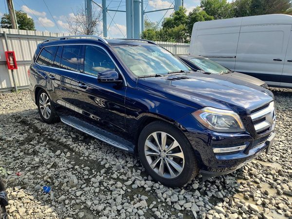 2015 MERCEDES-BENZ GL GL450