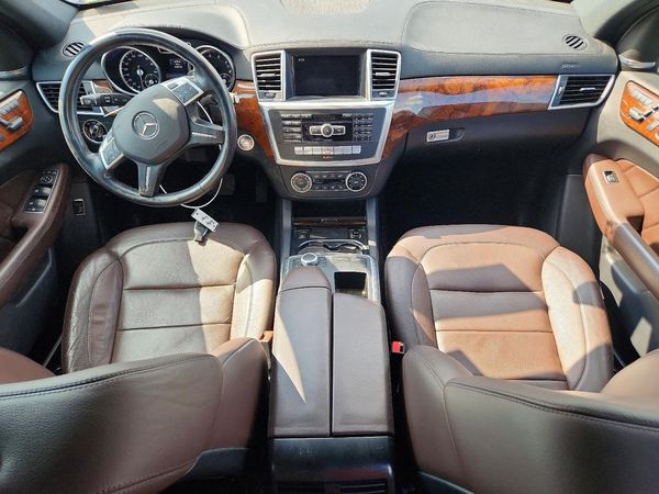 2015 MERCEDES-BENZ GL GL450