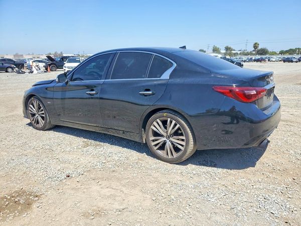 2018 INFINITI Q50
