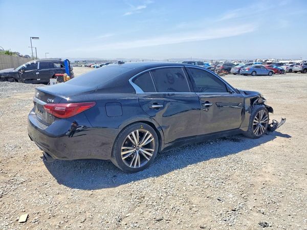 2018 INFINITI Q50