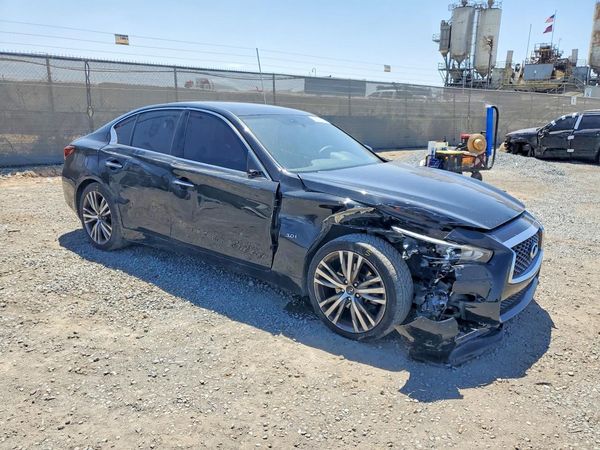 2018 INFINITI Q50