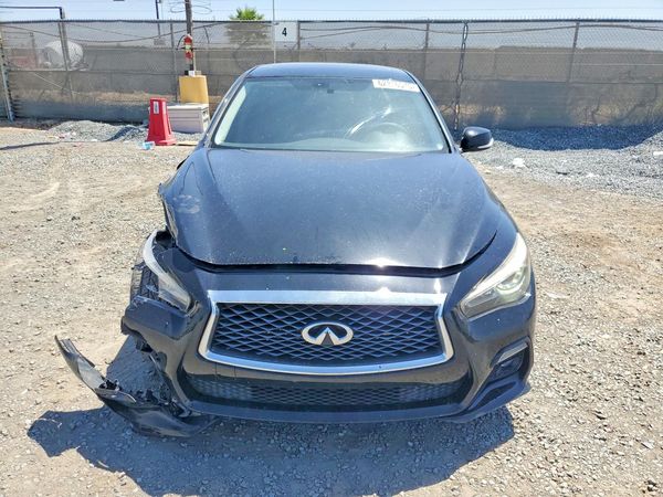 2018 INFINITI Q50