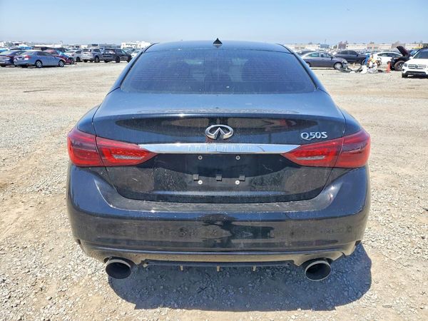 2018 INFINITI Q50
