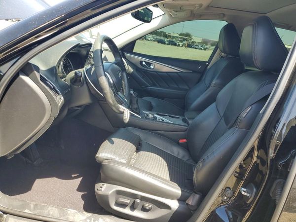 2018 INFINITI Q50