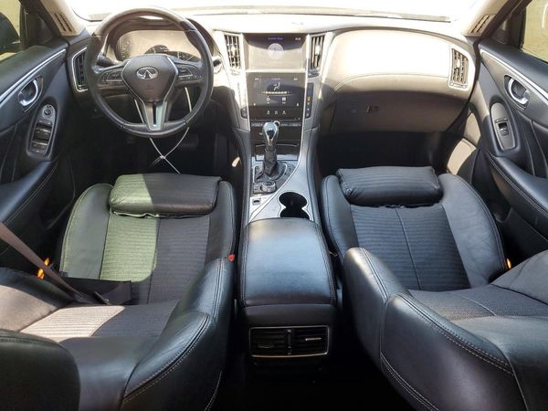 2018 INFINITI Q50