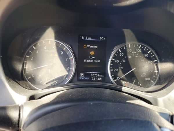 2018 INFINITI Q50