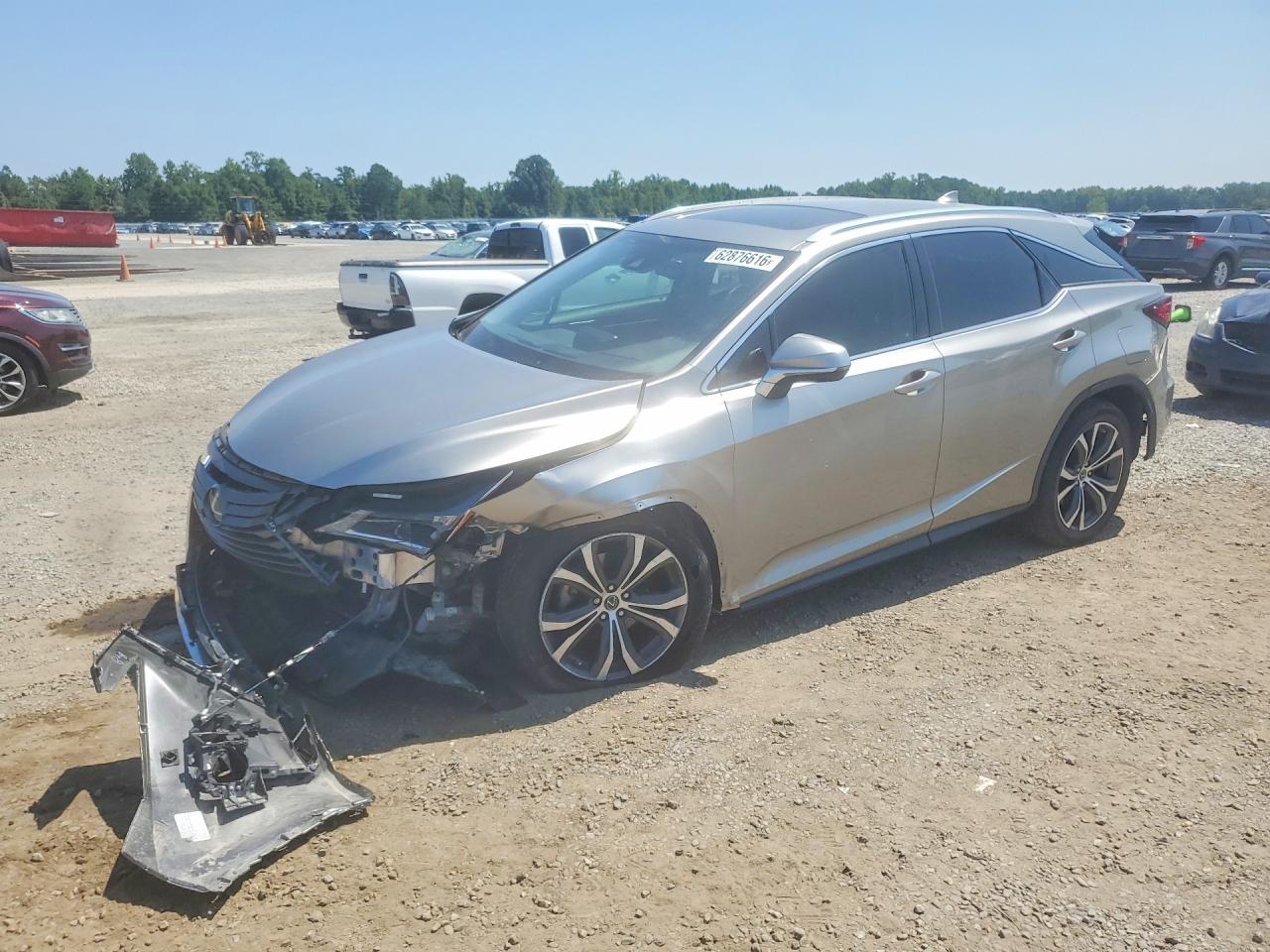 2019 LEXUS RX 350 350 Base/F Sport
