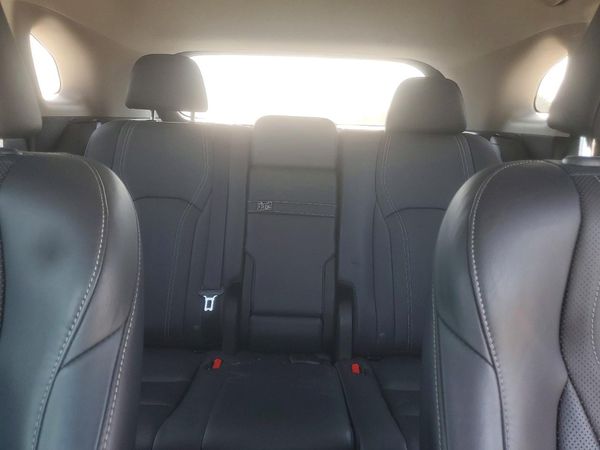 2019 LEXUS RX 350 350 Base/F Sport