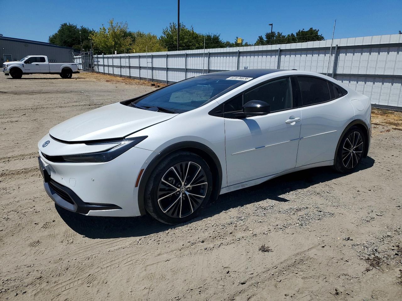 2024 TOYOTA PRIUS