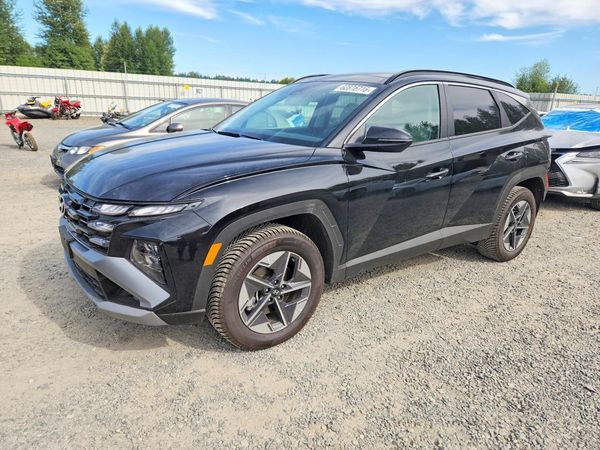 2025 HYUNDAI TUCSON
