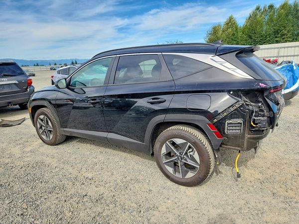 2025 HYUNDAI TUCSON