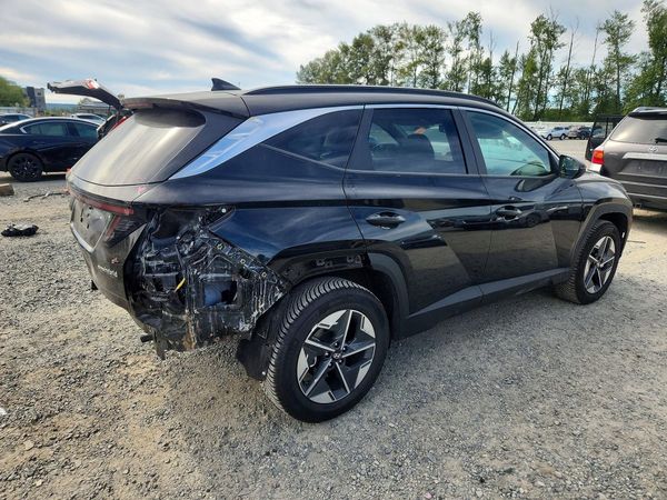 2025 HYUNDAI TUCSON