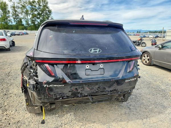 2025 HYUNDAI TUCSON