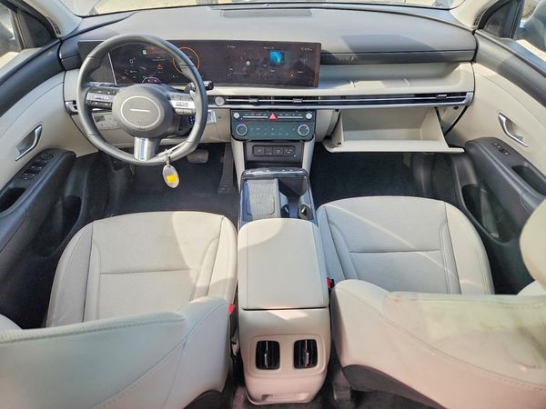 2025 HYUNDAI TUCSON