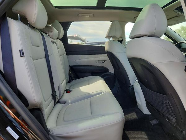 2025 HYUNDAI TUCSON