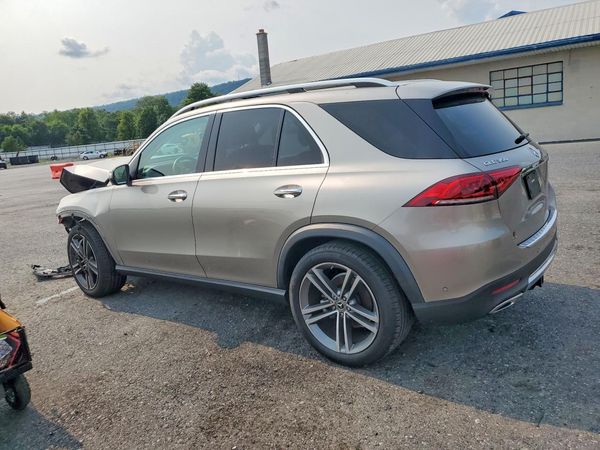 2020 MERCEDES-BENZ GLE GLE350-4M