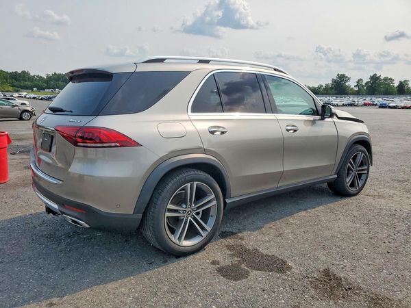 2020 MERCEDES-BENZ GLE GLE350-4M