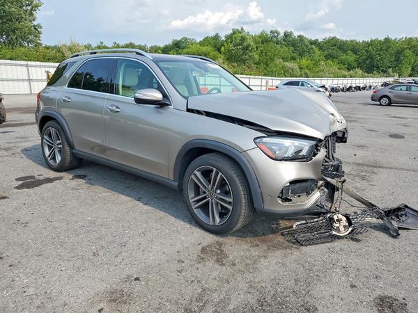 2020 MERCEDES-BENZ GLE GLE350-4M