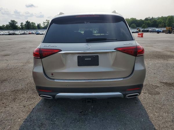 2020 MERCEDES-BENZ GLE GLE350-4M