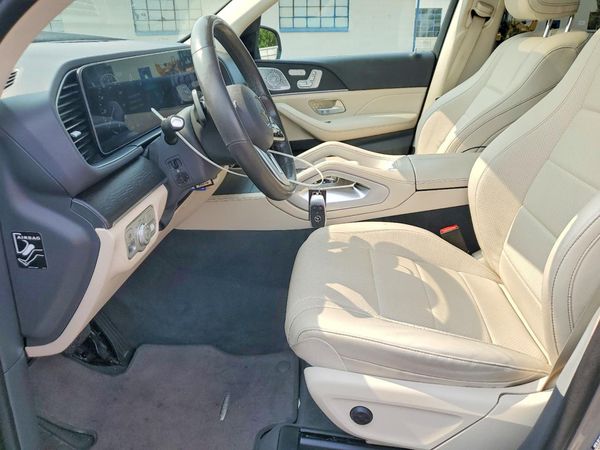 2020 MERCEDES-BENZ GLE GLE350-4M