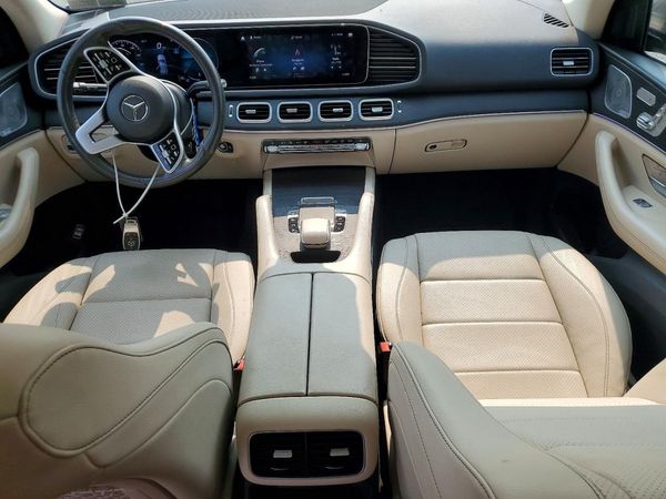 2020 MERCEDES-BENZ GLE GLE350-4M