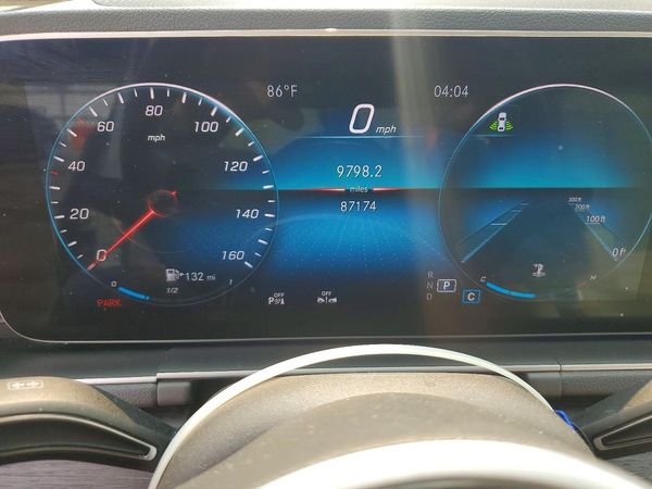 2020 MERCEDES-BENZ GLE GLE350-4M