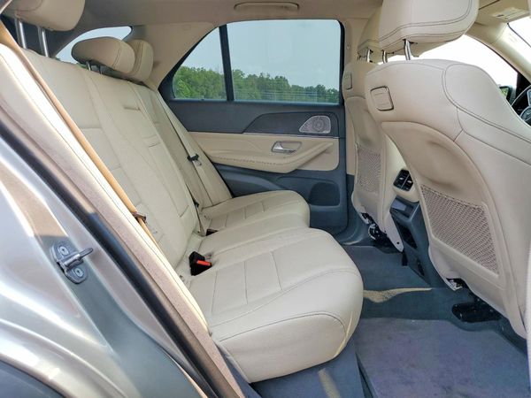 2020 MERCEDES-BENZ GLE GLE350-4M
