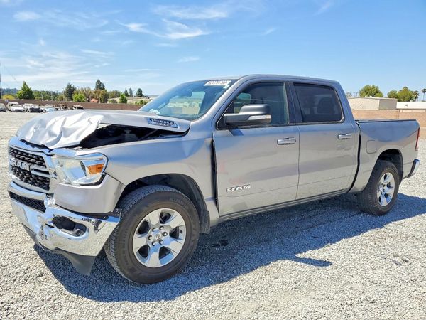 2022 RAM 1500 Big Horn, Lone Star
