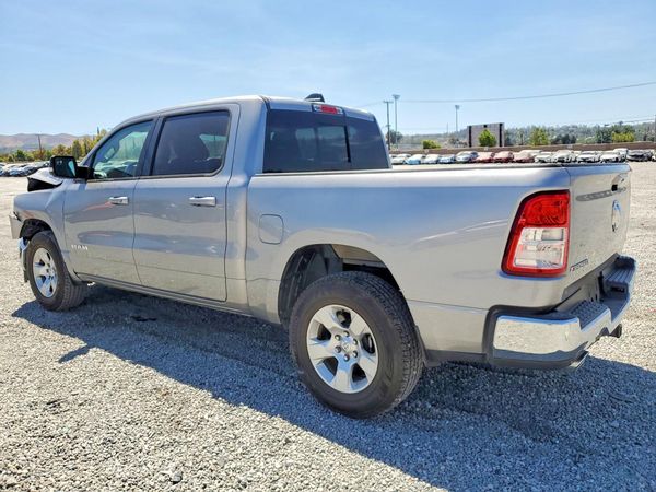 2022 RAM 1500 Big Horn, Lone Star
