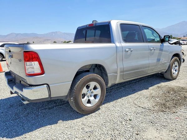 2022 RAM 1500 Big Horn, Lone Star