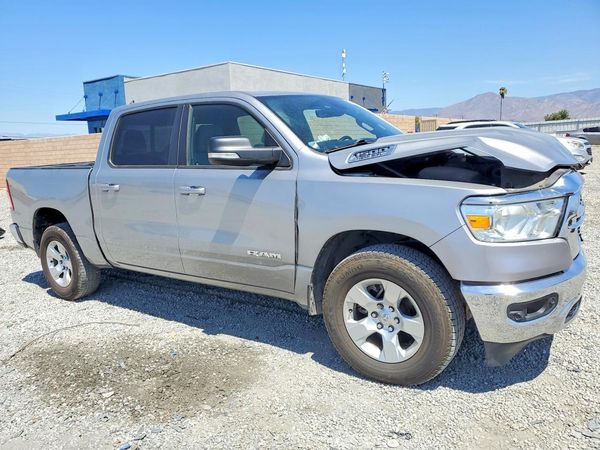 2022 RAM 1500 Big Horn, Lone Star