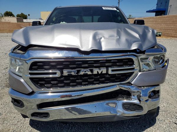 2022 RAM 1500 Big Horn, Lone Star
