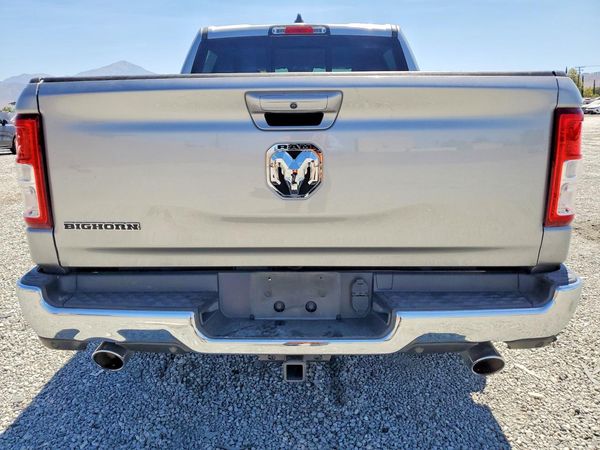2022 RAM 1500 Big Horn, Lone Star