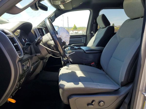 2022 RAM 1500 Big Horn, Lone Star