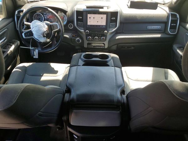 2022 RAM 1500 Big Horn, Lone Star