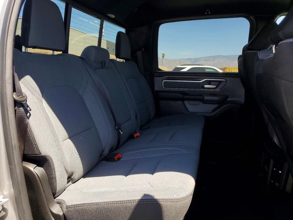 2022 RAM 1500 Big Horn, Lone Star