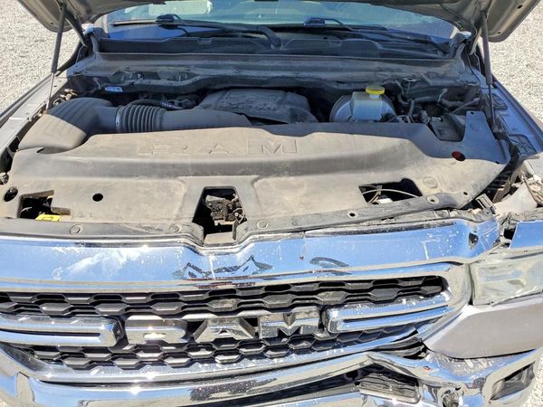 2022 RAM 1500 Big Horn, Lone Star
