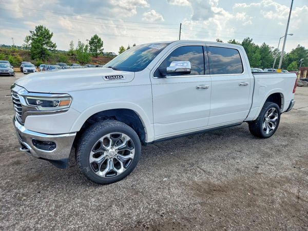 2019 RAM 1500 LONGHORN CREW CAB 4X2