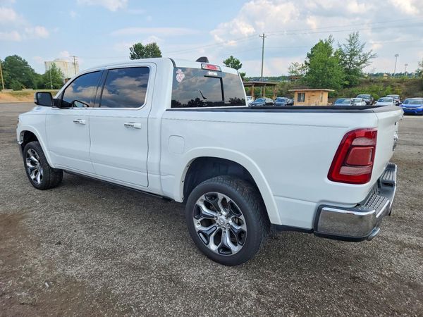 2019 RAM 1500 LONGHORN CREW CAB 4X2