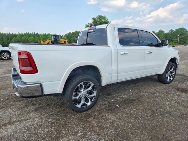 2019 RAM 1500 LONGHORN CREW CAB 4X2