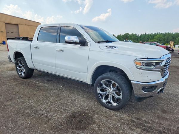 2019 RAM 1500 LONGHORN CREW CAB 4X2