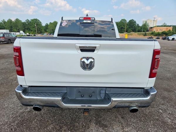 2019 RAM 1500 LONGHORN CREW CAB 4X2