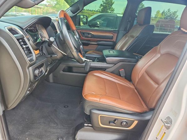 2019 RAM 1500 LONGHORN CREW CAB 4X2