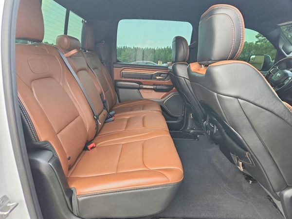 2019 RAM 1500 LONGHORN CREW CAB 4X2