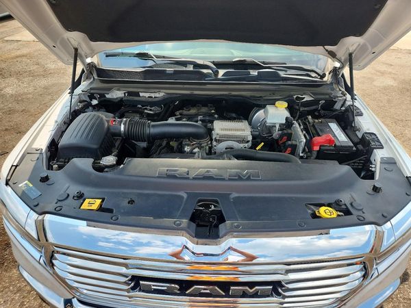 2019 RAM 1500 LONGHORN CREW CAB 4X2