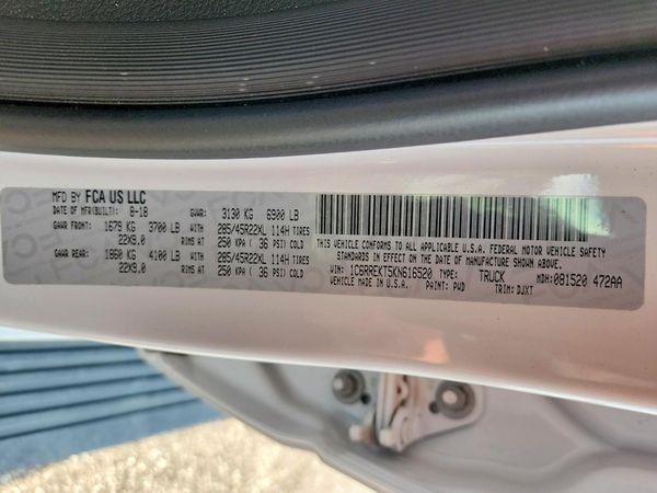 2019 RAM 1500 LONGHORN CREW CAB 4X2