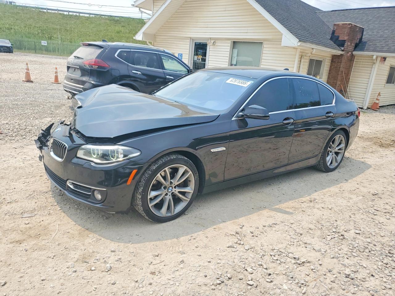2015 BMW 535 xDrive