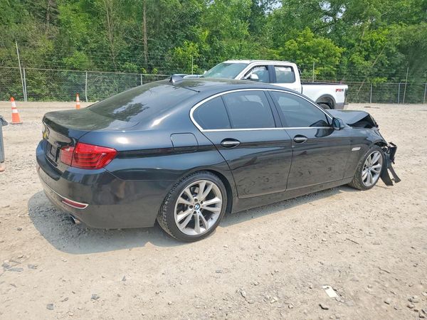 2015 BMW 535 xDrive